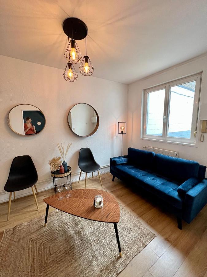 Duplex En Plein Coeur De Malo-Les-Bains Apartment Dunkirk Bagian luar foto