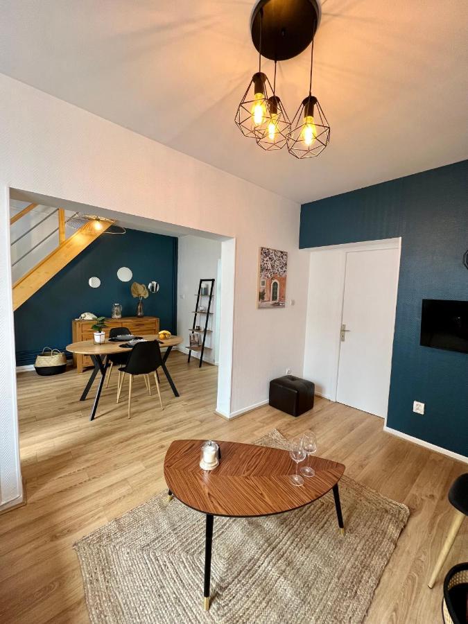 Duplex En Plein Coeur De Malo-Les-Bains Apartment Dunkirk Bagian luar foto