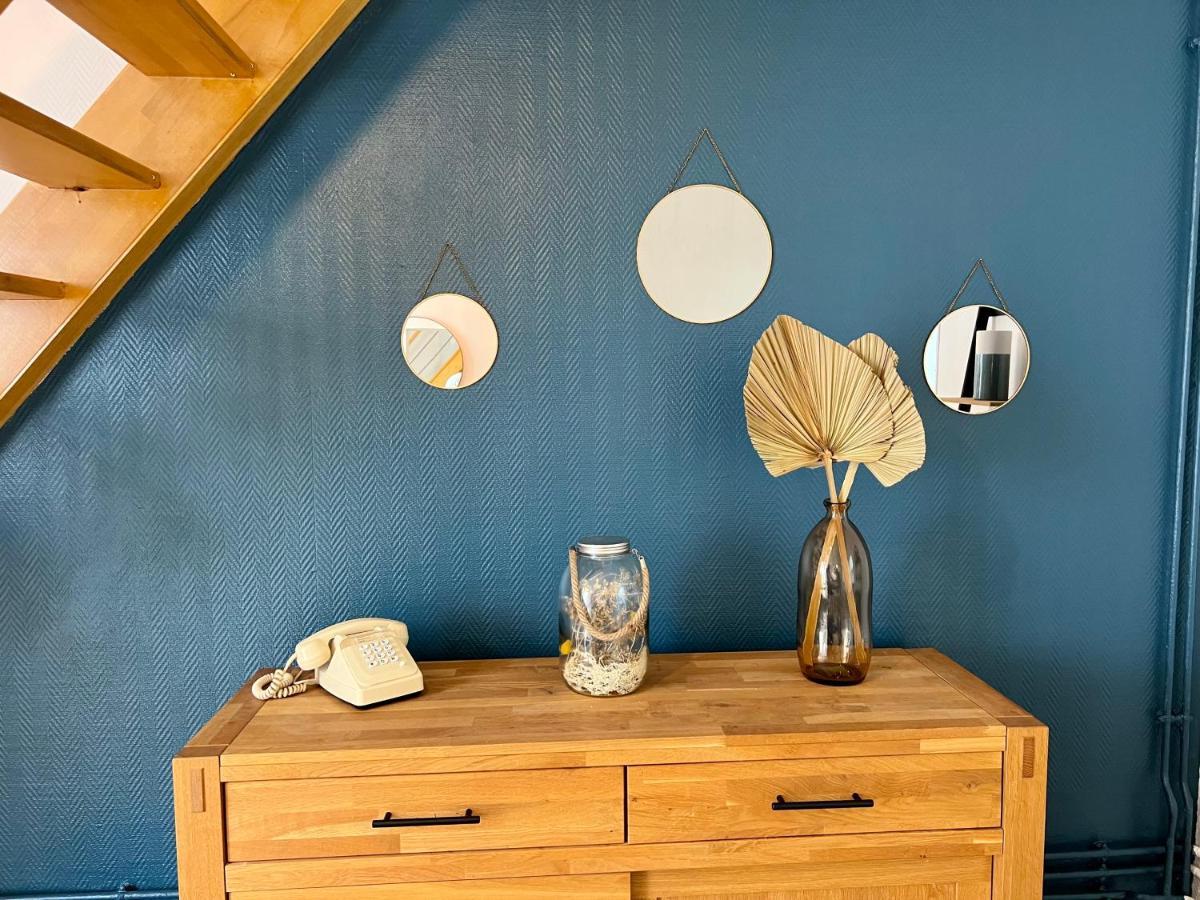 Duplex En Plein Coeur De Malo-Les-Bains Apartment Dunkirk Bagian luar foto
