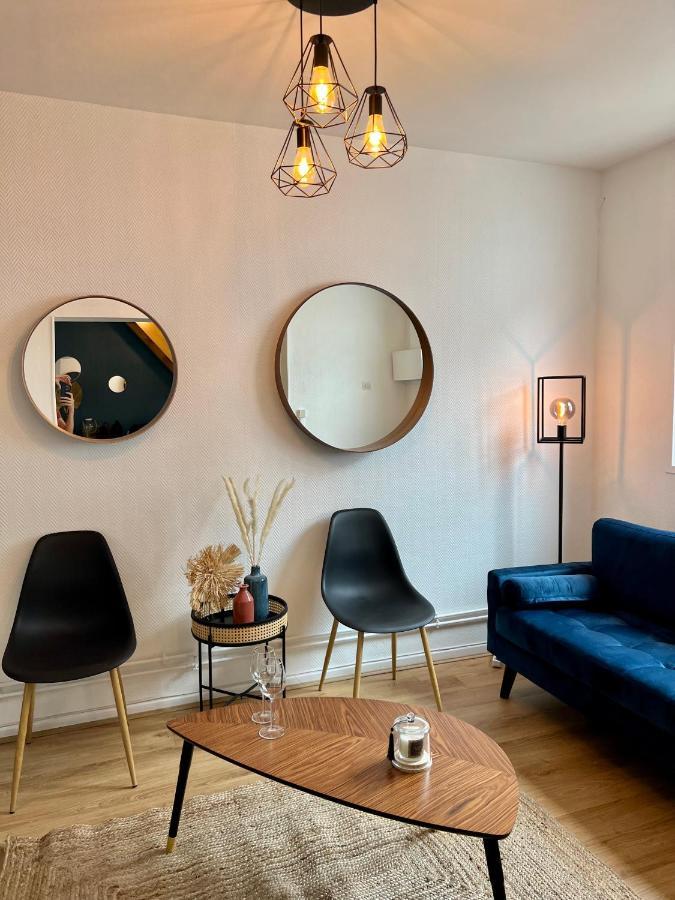 Duplex En Plein Coeur De Malo-Les-Bains Apartment Dunkirk Bagian luar foto