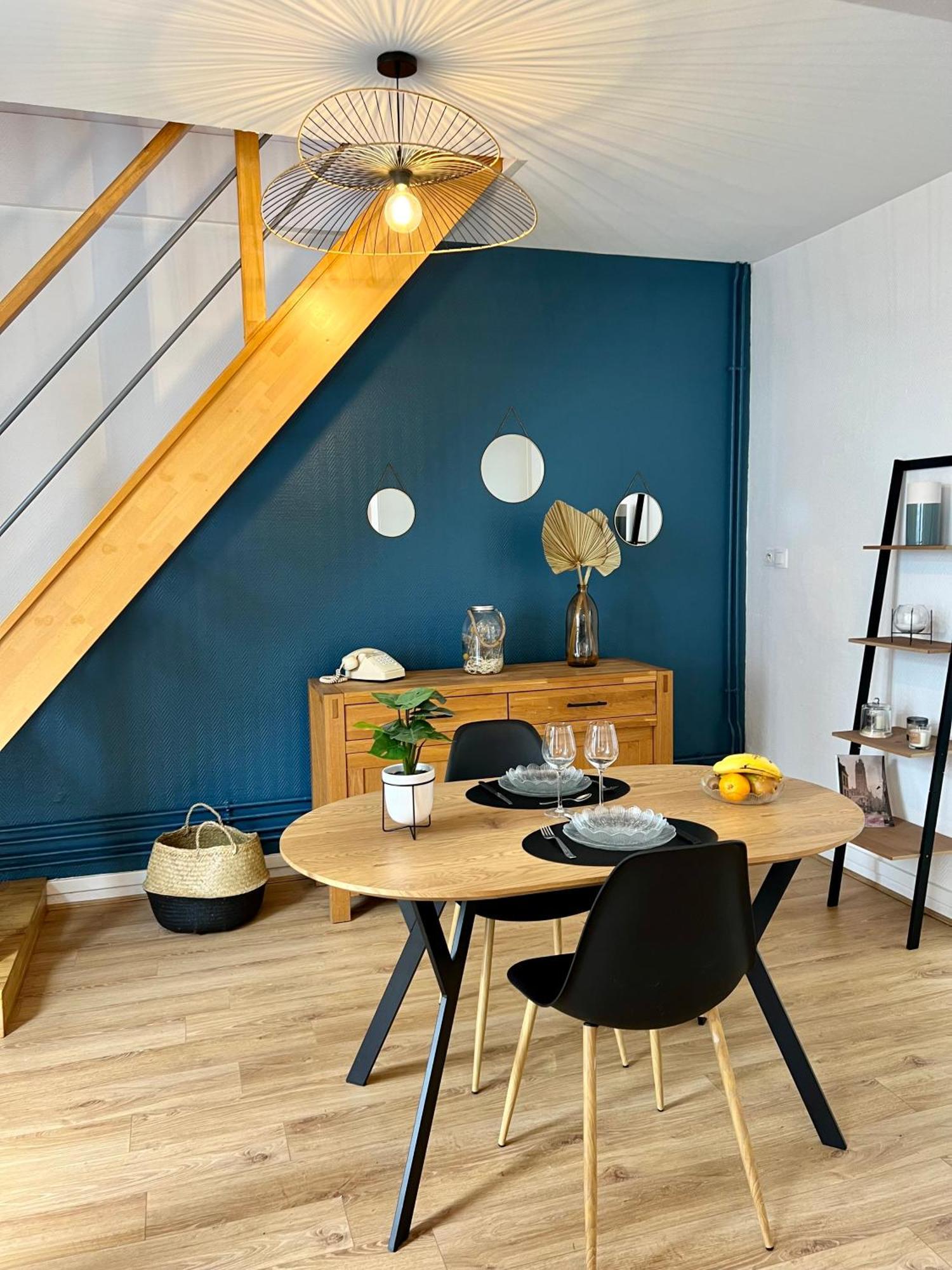 Duplex En Plein Coeur De Malo-Les-Bains Apartment Dunkirk Bagian luar foto