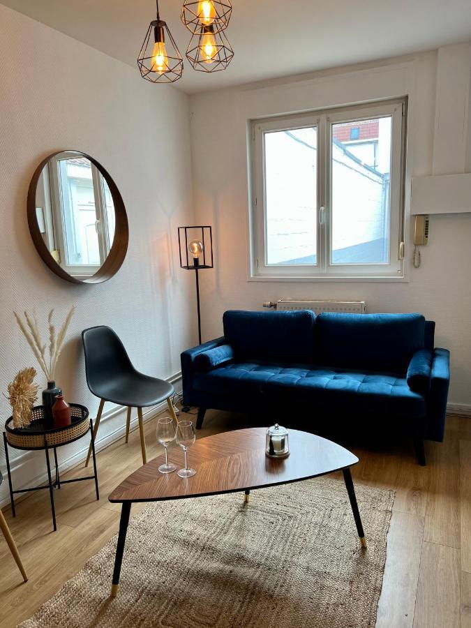 Duplex En Plein Coeur De Malo-Les-Bains Apartment Dunkirk Bagian luar foto