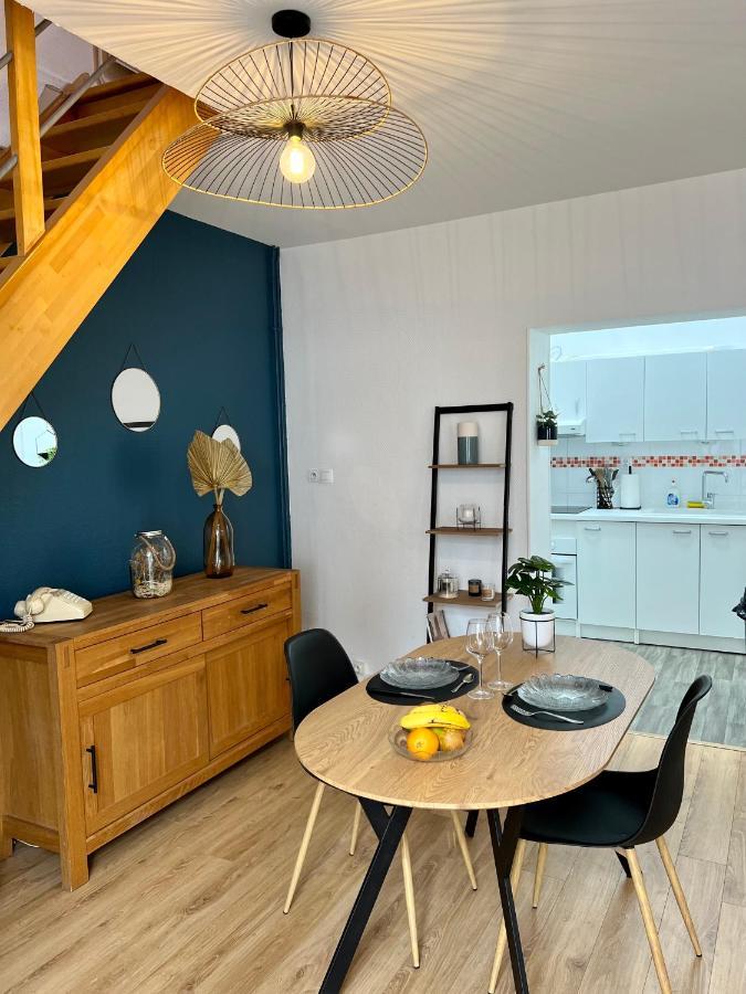 Duplex En Plein Coeur De Malo-Les-Bains Apartment Dunkirk Bagian luar foto