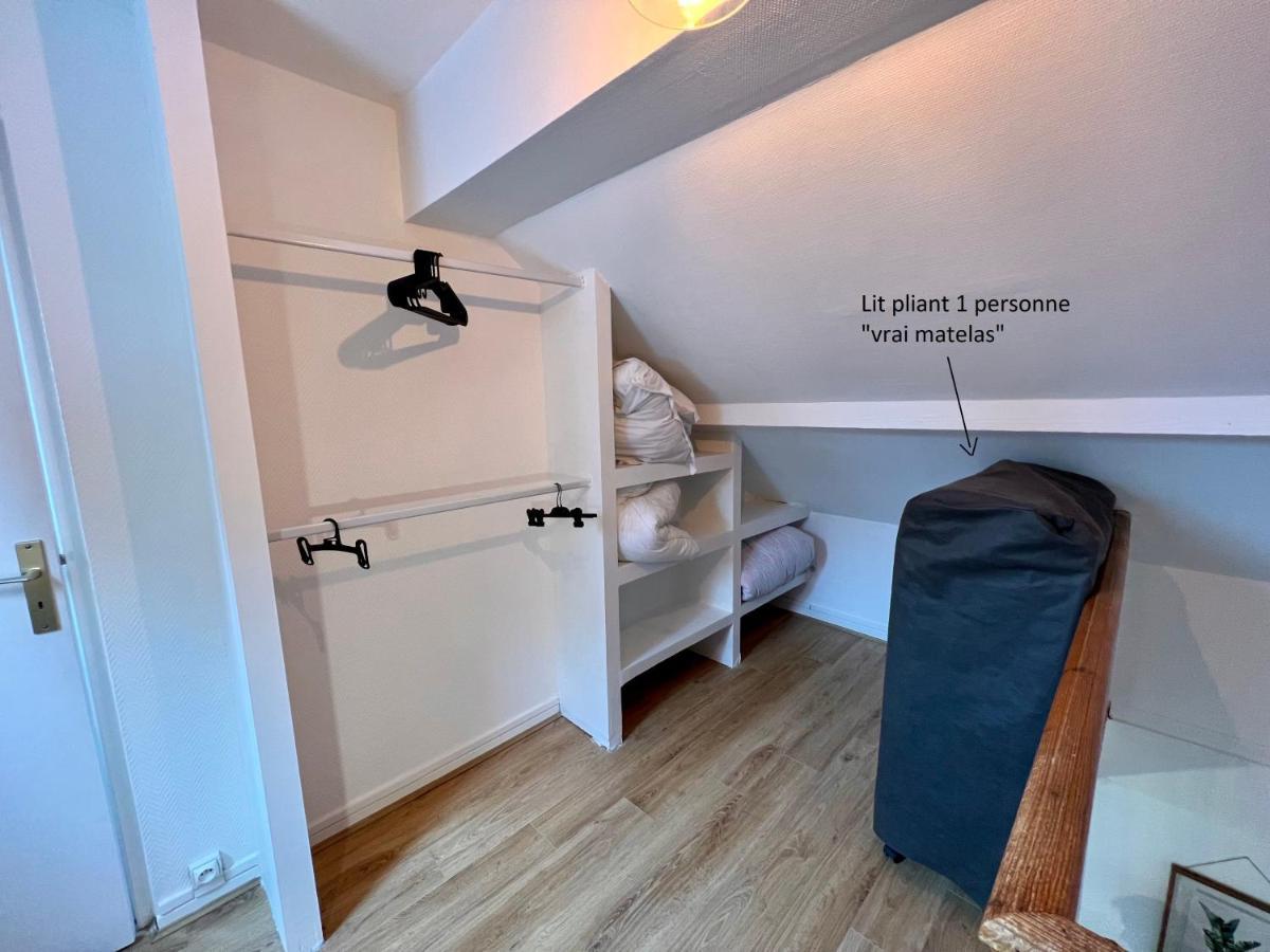 Duplex En Plein Coeur De Malo-Les-Bains Apartment Dunkirk Bagian luar foto