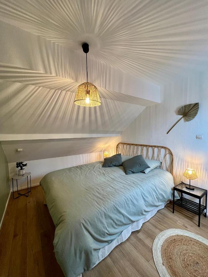 Duplex En Plein Coeur De Malo-Les-Bains Apartment Dunkirk Bagian luar foto