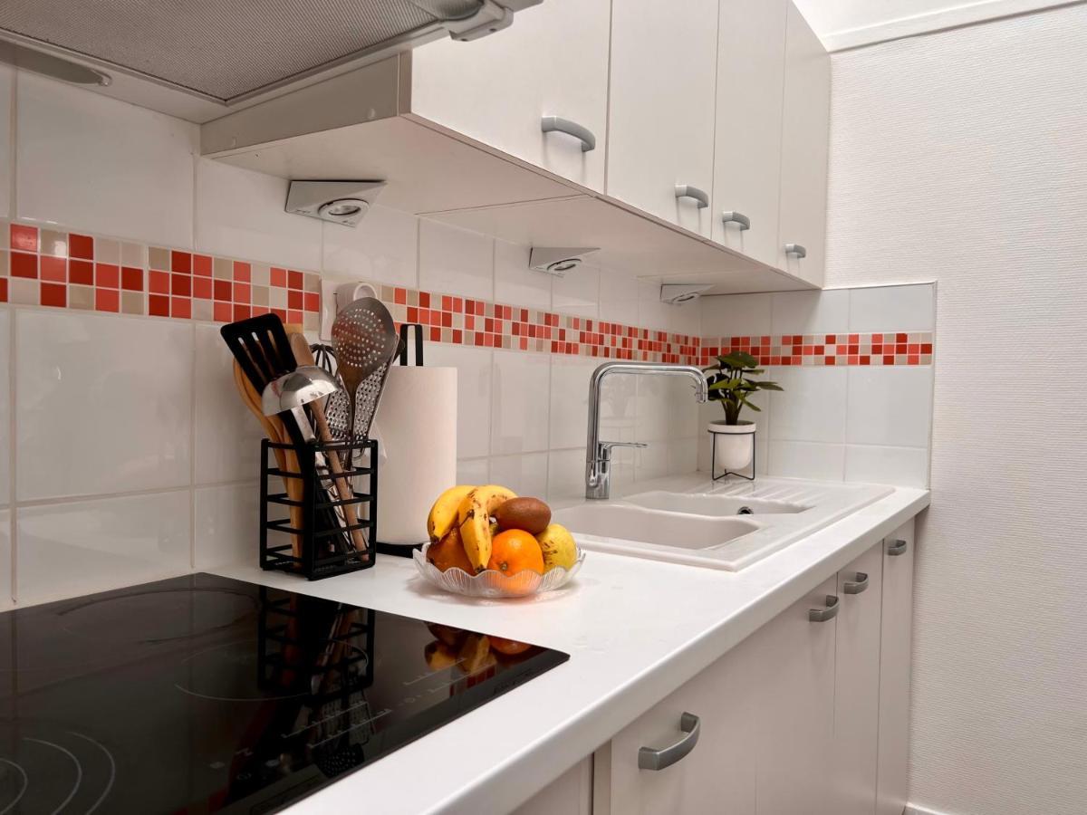 Duplex En Plein Coeur De Malo-Les-Bains Apartment Dunkirk Bagian luar foto