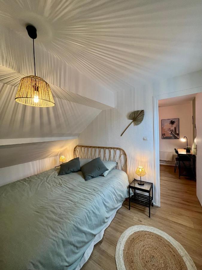 Duplex En Plein Coeur De Malo-Les-Bains Apartment Dunkirk Bagian luar foto