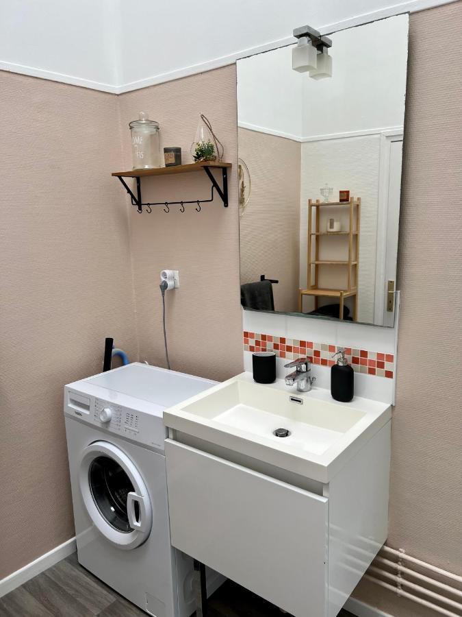 Duplex En Plein Coeur De Malo-Les-Bains Apartment Dunkirk Bagian luar foto