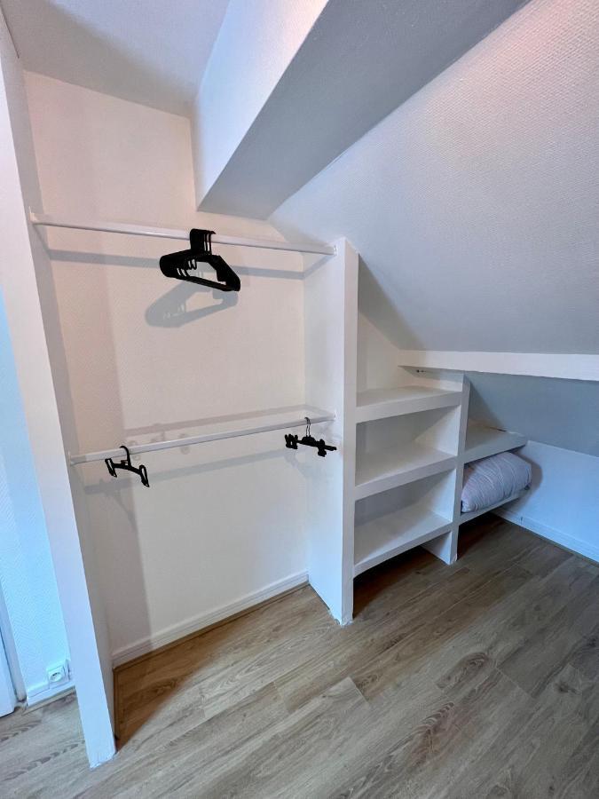 Duplex En Plein Coeur De Malo-Les-Bains Apartment Dunkirk Bagian luar foto