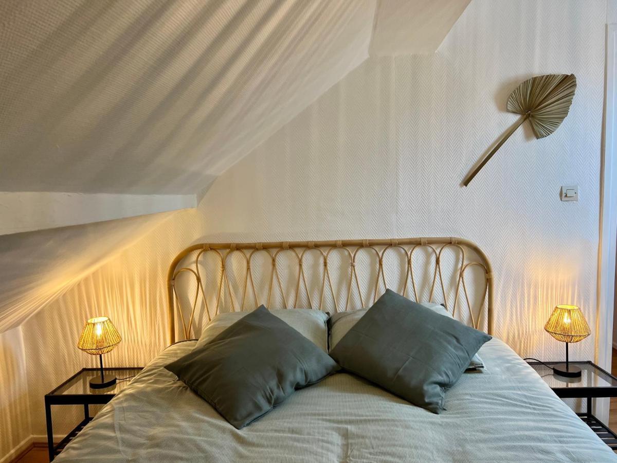 Duplex En Plein Coeur De Malo-Les-Bains Apartment Dunkirk Bagian luar foto