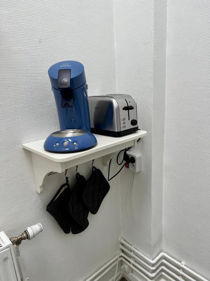 Duplex En Plein Coeur De Malo-Les-Bains Apartment Dunkirk Bagian luar foto