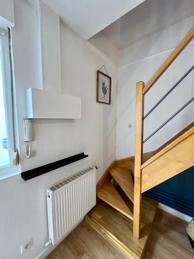 Duplex En Plein Coeur De Malo-Les-Bains Apartment Dunkirk Bagian luar foto